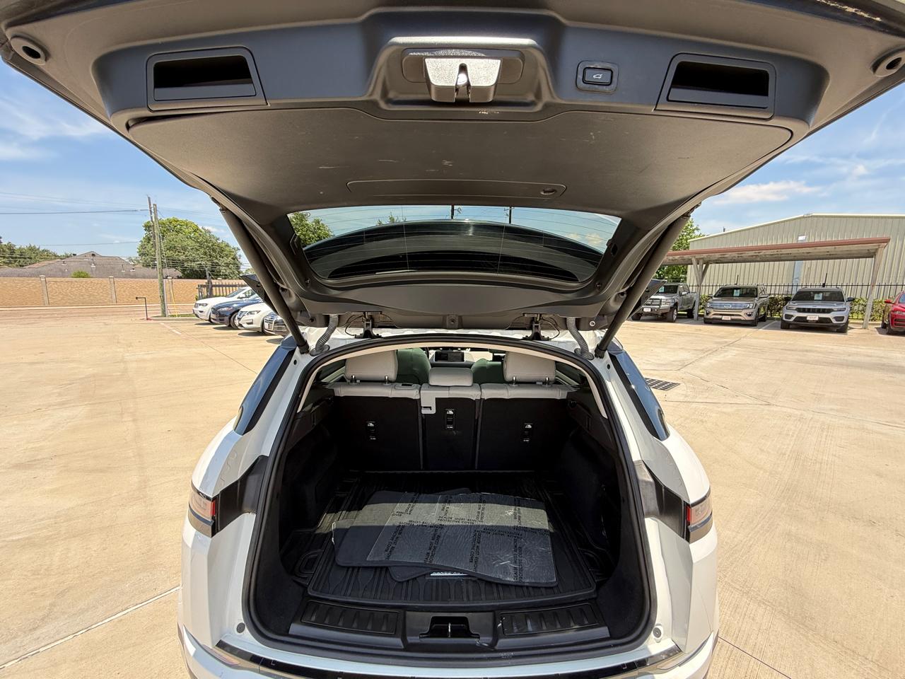 Photo 24 of 2020 Land Rover Range Rover Evoque SE for sale in Houston, TX