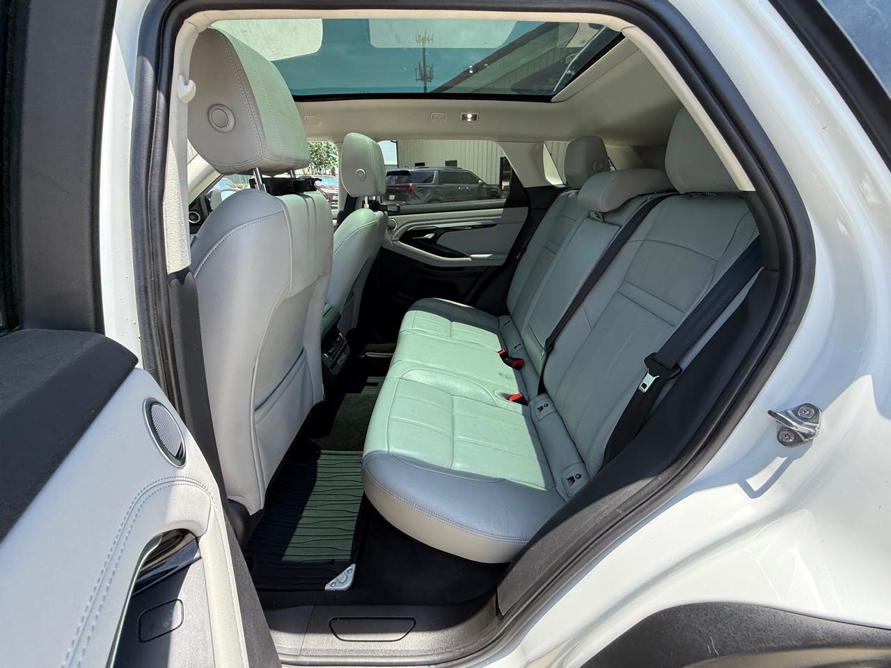 Photo 26 of 2020 Land Rover Range Rover Evoque SE for sale in Houston, TX