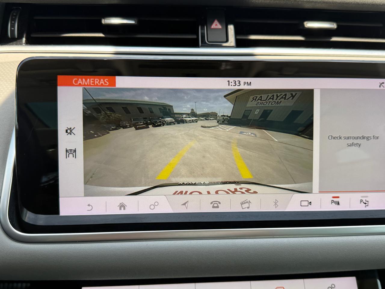 Photo 36 of 2020 Land Rover Range Rover Evoque SE for sale in Houston, TX