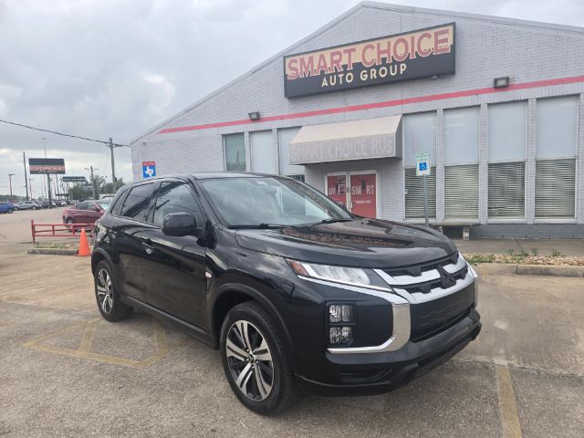 2024 Mitsubishi Outlander Sport
