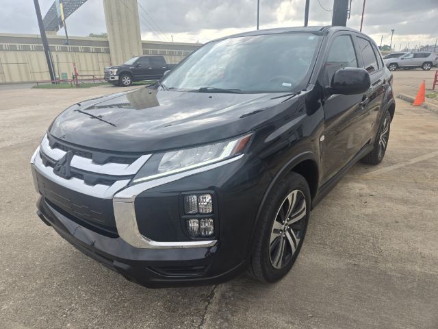 Photo 3 of 2024 Mitsubishi Outlander Sport S, for sale in Houston, TX
