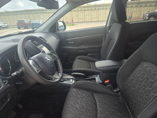 Photo 6 of 2024 Mitsubishi Outlander Sport S, for sale in Houston, TX
