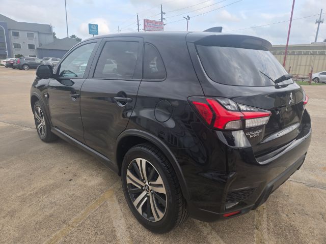 Photo 14 of 2024 Mitsubishi Outlander Sport S, for sale in Houston, TX