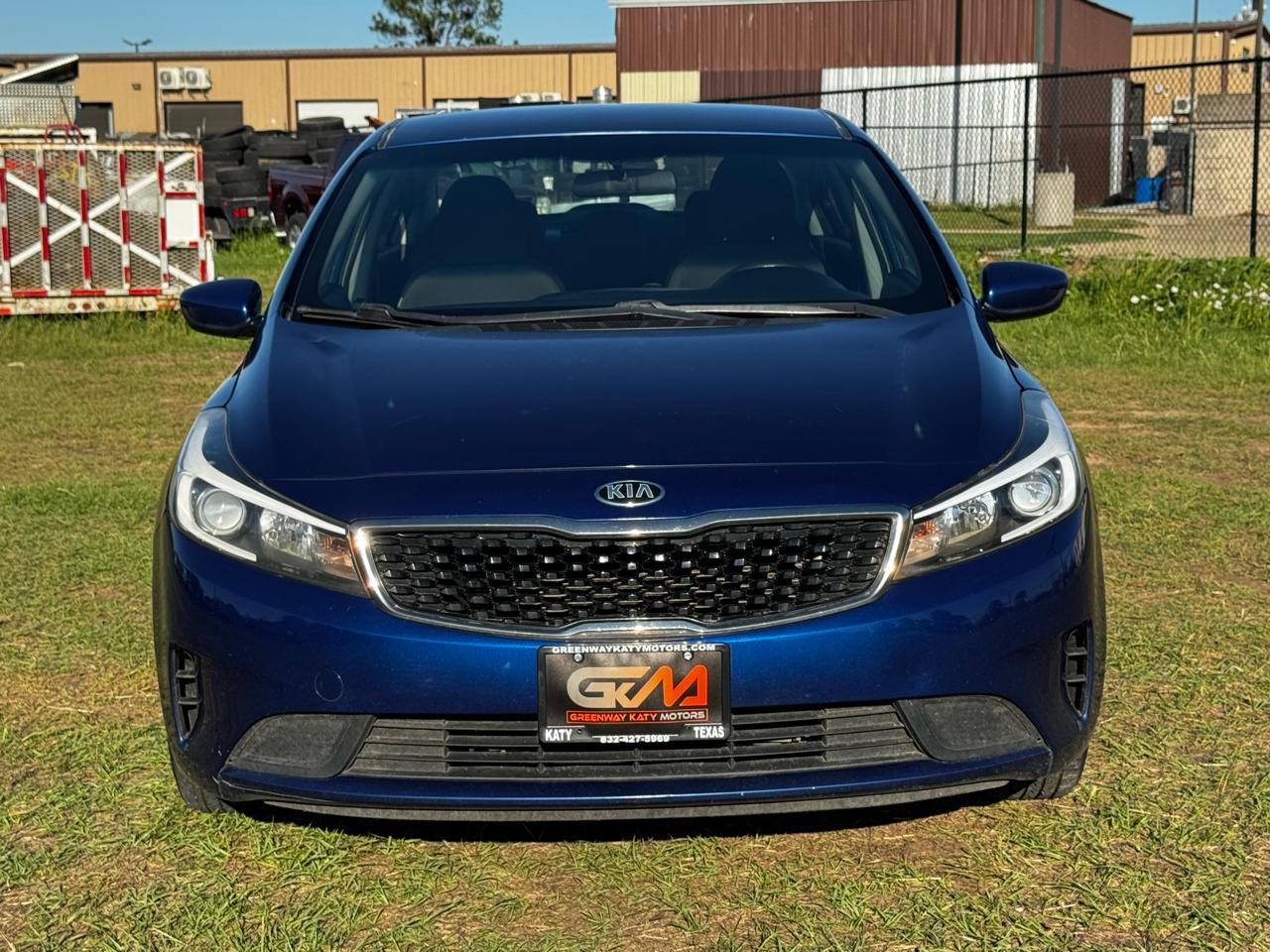 Photo 3 of 2017 Kia Forte LX for sale in Katy, TX