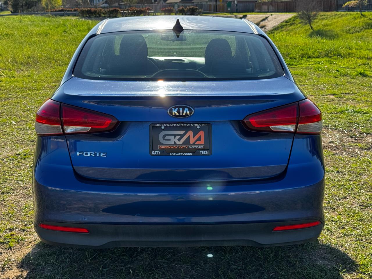 Photo 11 of 2017 Kia Forte LX for sale in Katy, TX