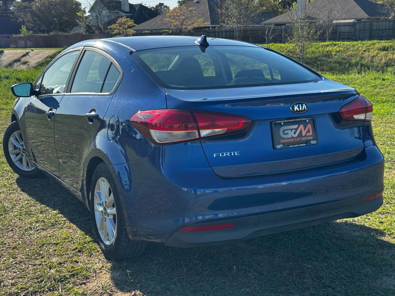 Photo 13 of 2017 Kia Forte LX for sale in Katy, TX
