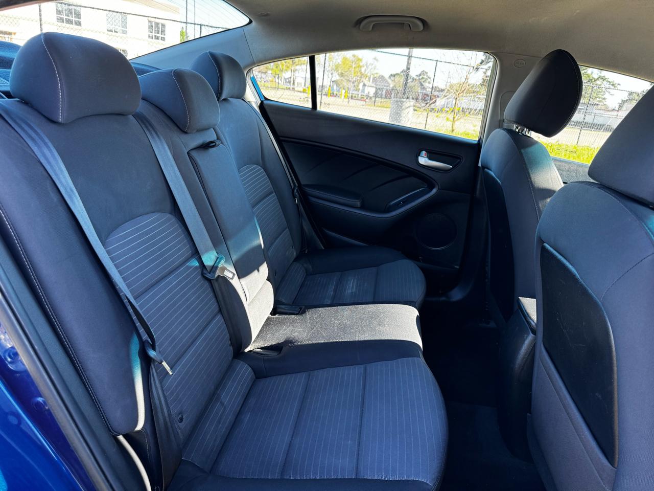 Photo 19 of 2017 Kia Forte LX for sale in Katy, TX