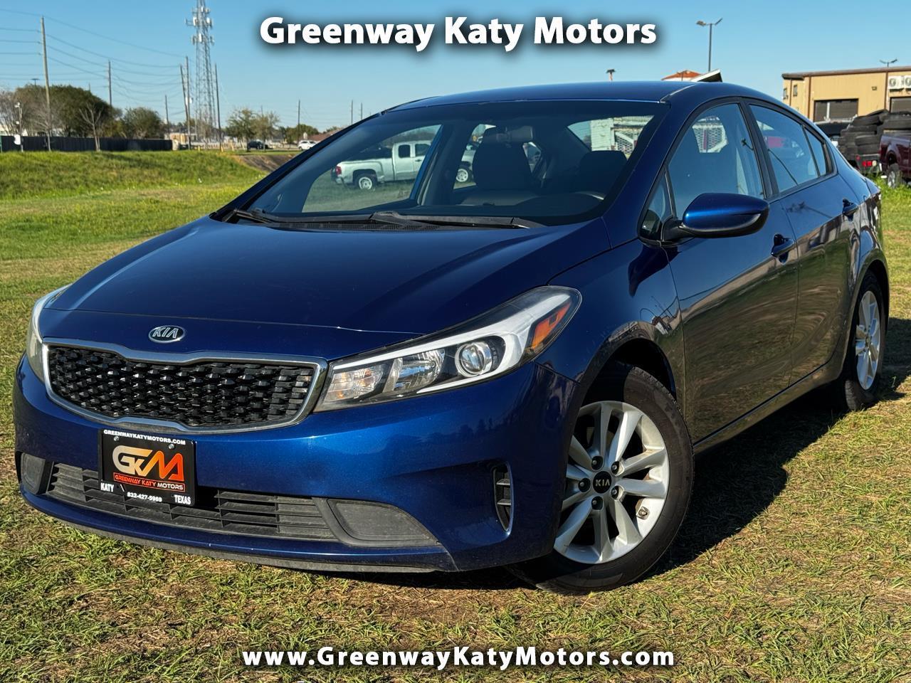 Photo 2 of 2017 Kia Forte LX for sale in Katy, TX