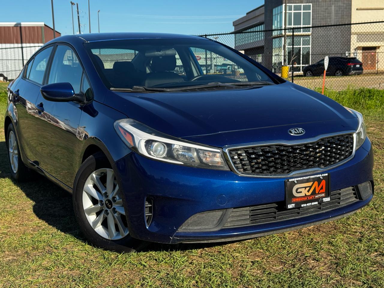 Photo 6 of 2017 Kia Forte LX for sale in Katy, TX