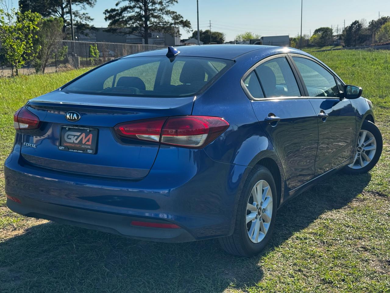 Photo 10 of 2017 Kia Forte LX for sale in Katy, TX