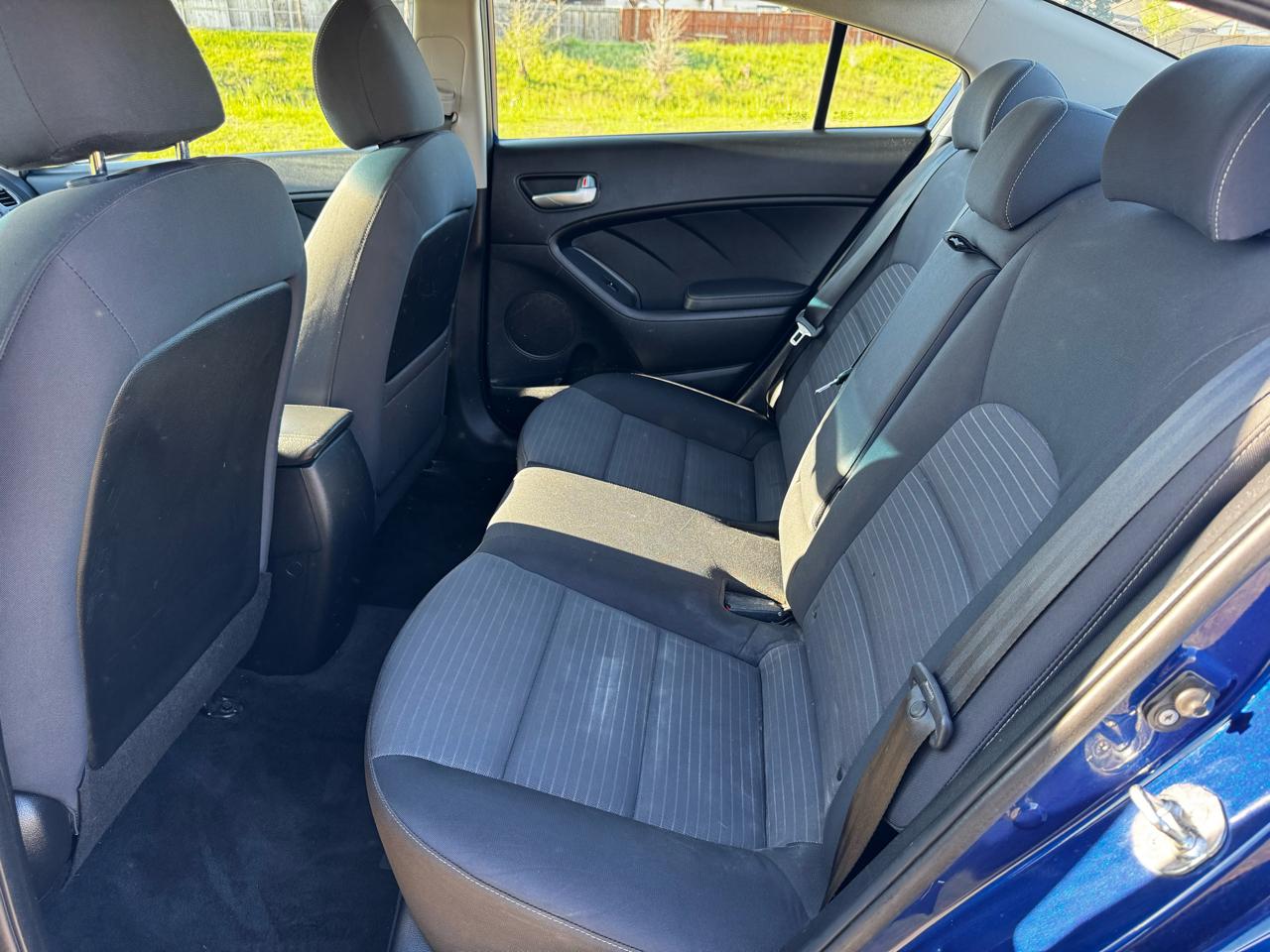 Photo 22 of 2017 Kia Forte LX for sale in Katy, TX