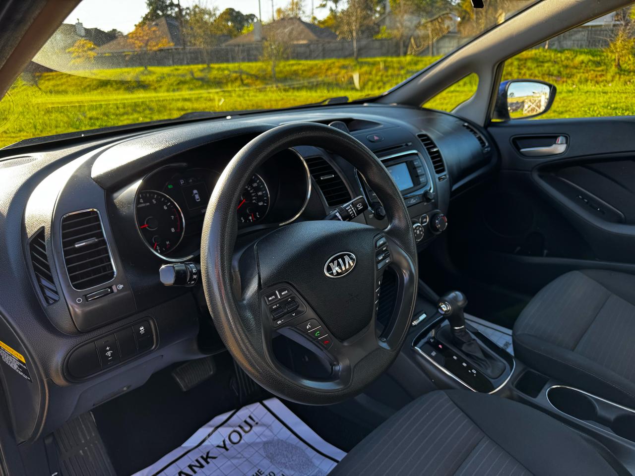 Photo 26 of 2017 Kia Forte LX for sale in Katy, TX