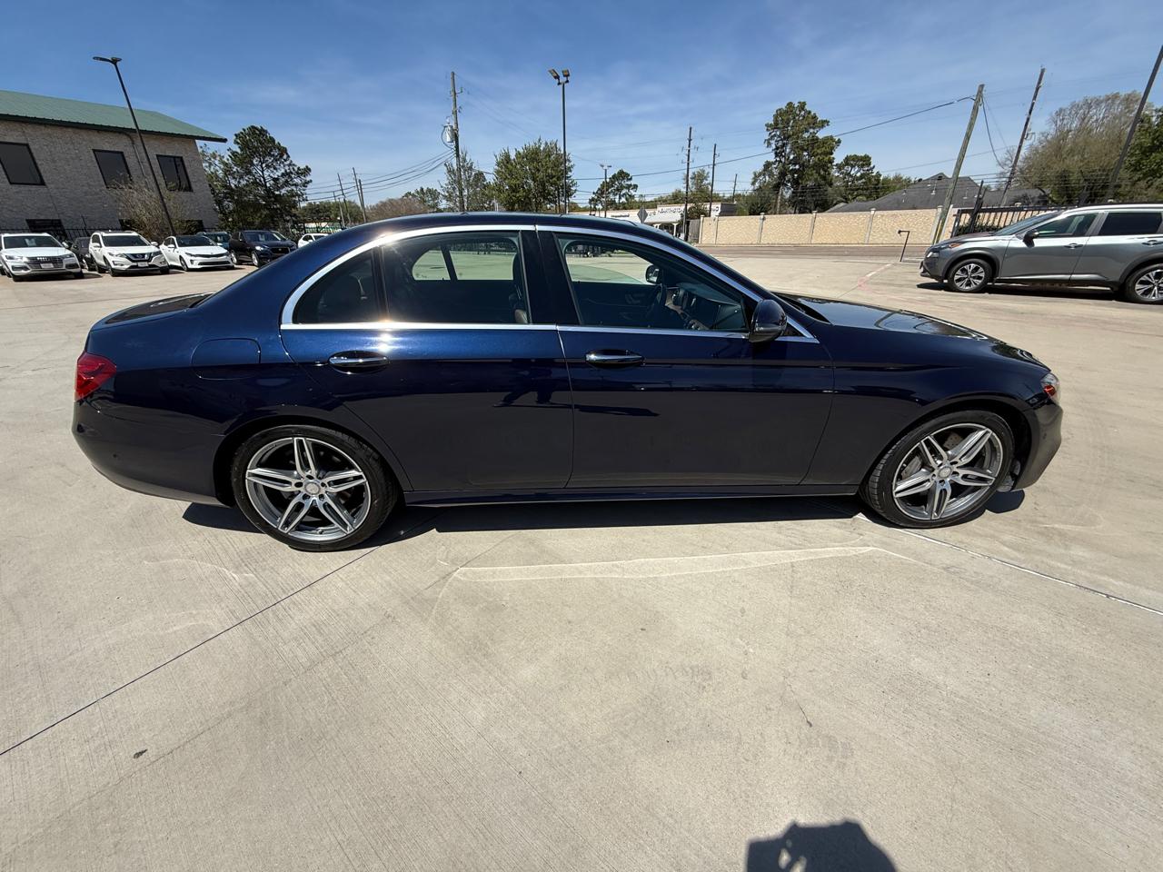 Photo 13 of 2017 Mercedes-Benz E-Class E 300 Sport RWD Sedan for sale in Houston, TX