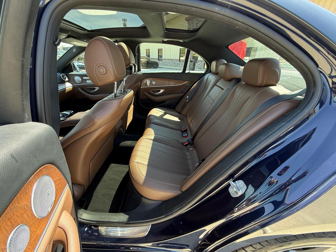 Photo 21 of 2017 Mercedes-Benz E-Class E 300 Sport RWD Sedan for sale in Houston, TX