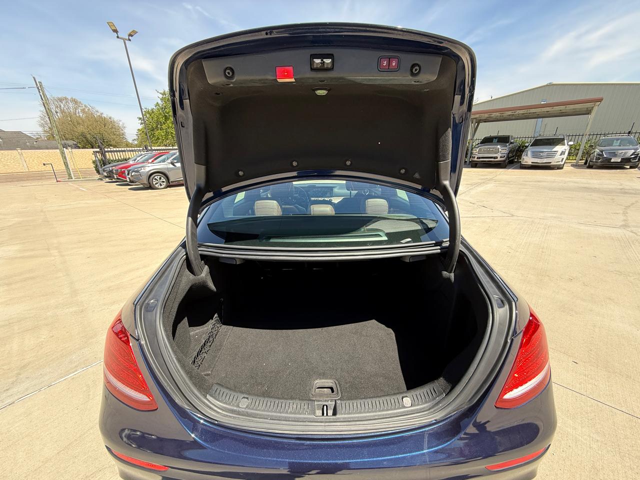 Photo 27 of 2017 Mercedes-Benz E-Class E 300 Sport RWD Sedan for sale in Houston, TX