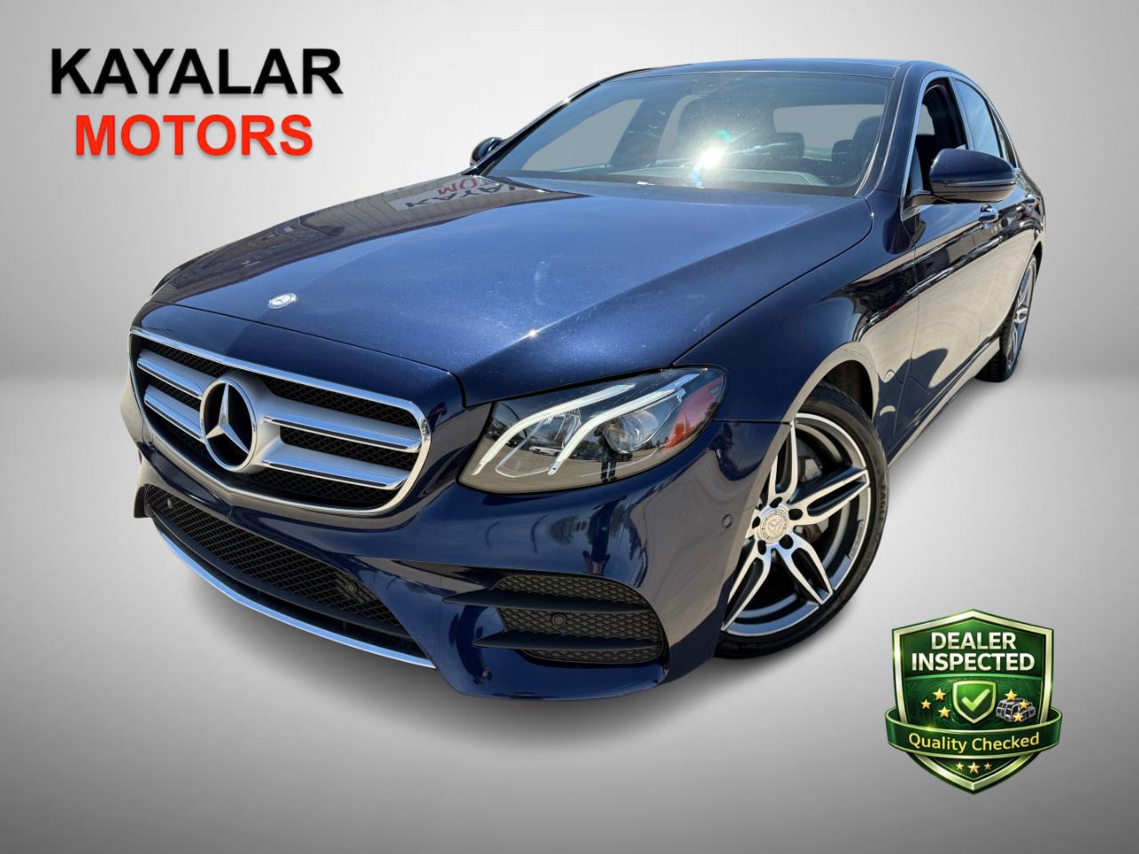 Photo 2 of 2017 Mercedes-Benz E-Class E 300 Sport RWD Sedan for sale in Houston, TX