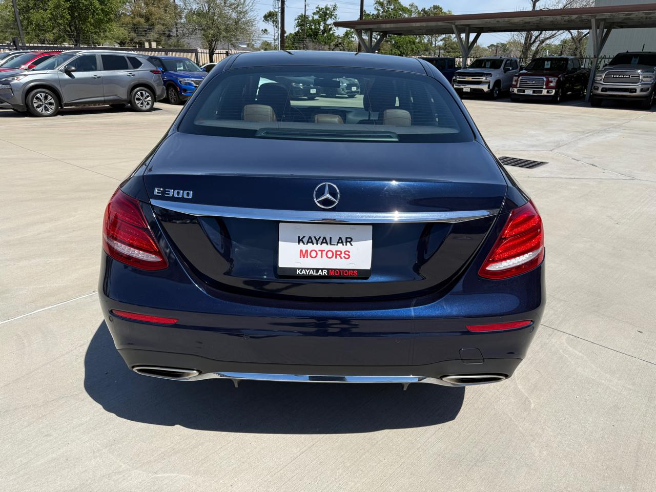 Photo 10 of 2017 Mercedes-Benz E-Class E 300 Sport RWD Sedan for sale in Houston, TX