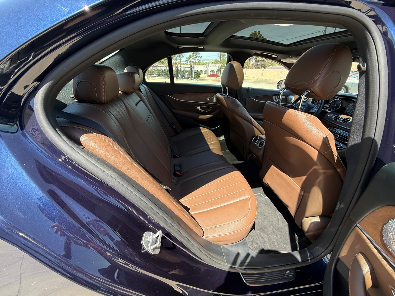 Photo 26 of 2017 Mercedes-Benz E-Class E 300 Sport RWD Sedan for sale in Houston, TX