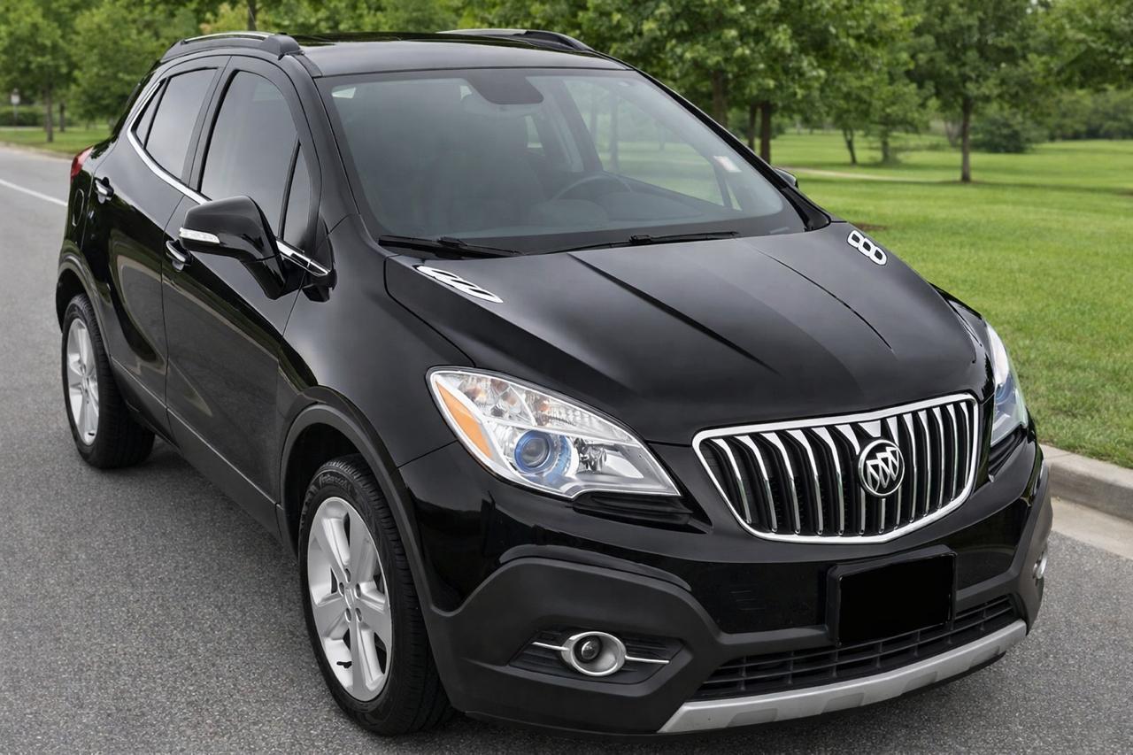 Photo 3 of 2016 Buick Encore Convenience for sale in Houston, TX