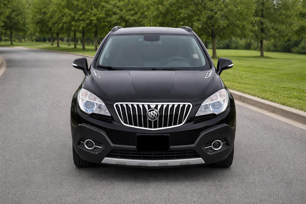 Photo 4 of 2016 Buick Encore Convenience for sale in Houston, TX
