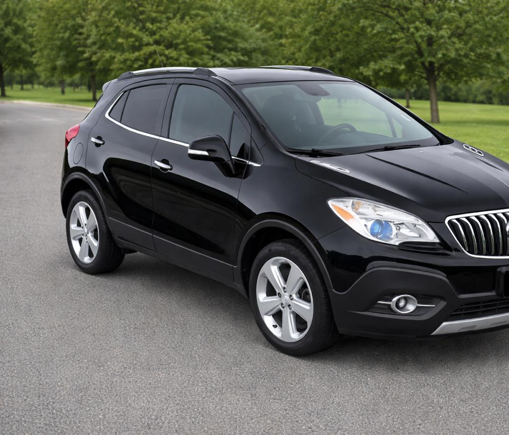 Photo 5 of 2016 Buick Encore Convenience for sale in Houston, TX