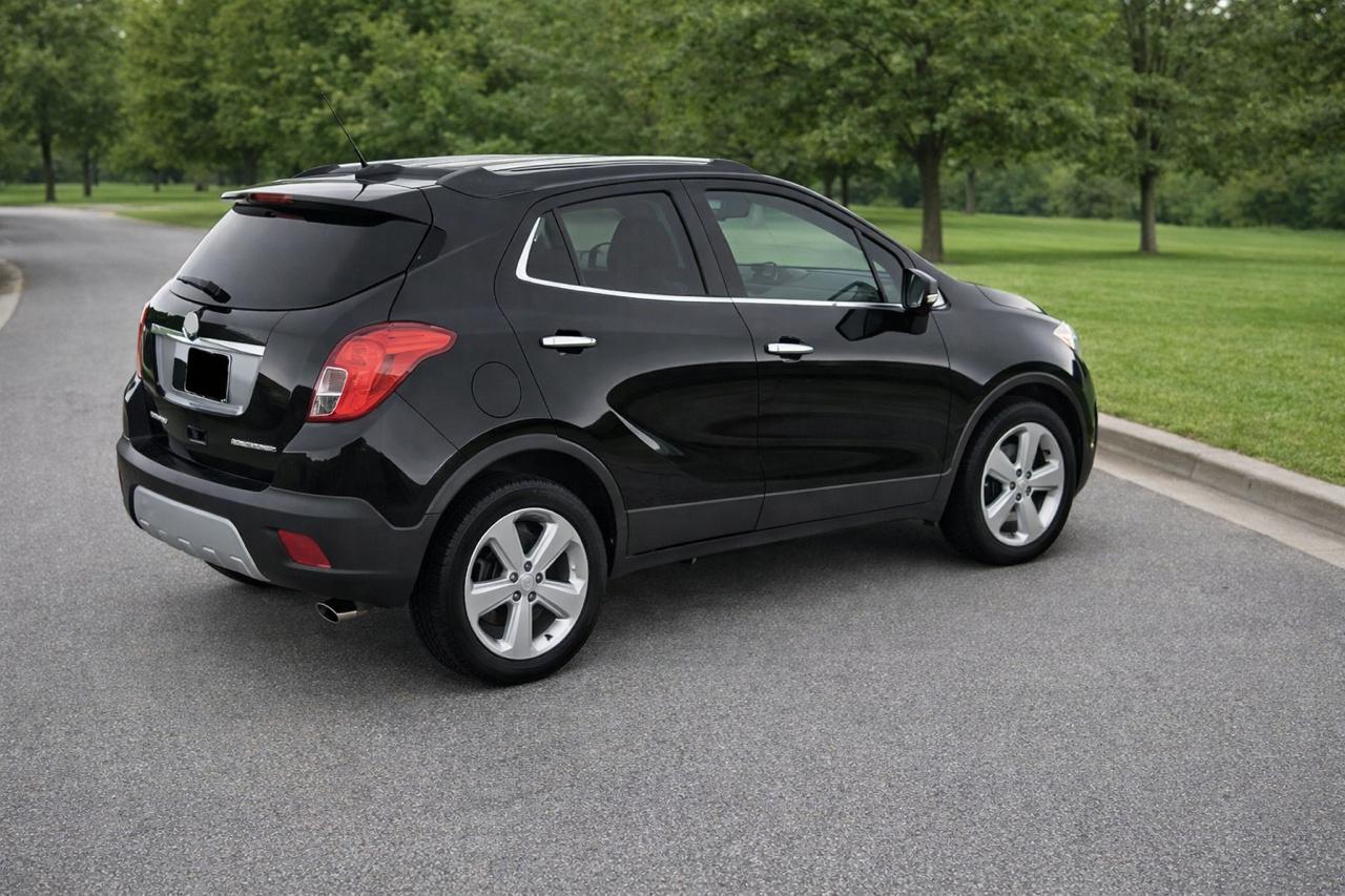 Photo 6 of 2016 Buick Encore Convenience for sale in Houston, TX
