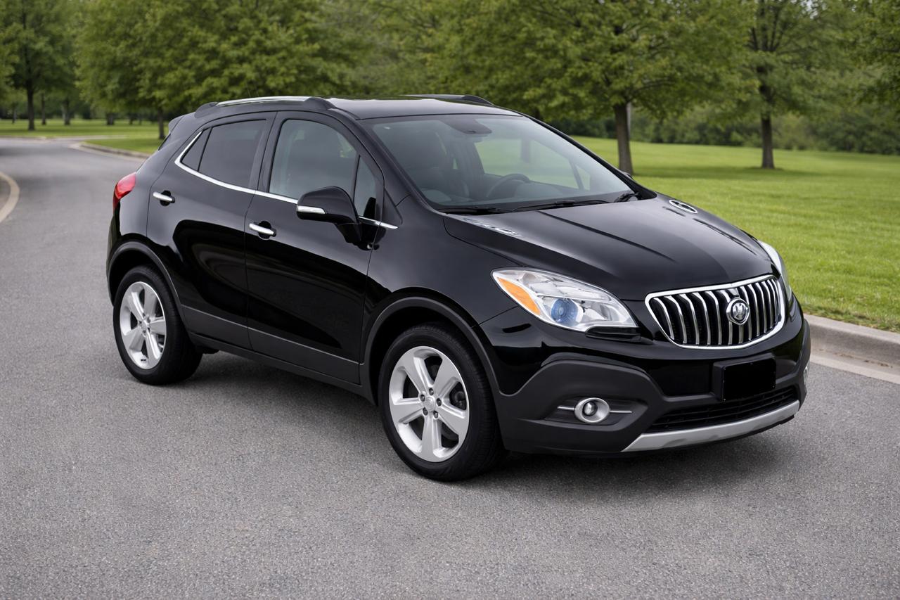 Photo 8 of 2016 Buick Encore Convenience for sale in Houston, TX