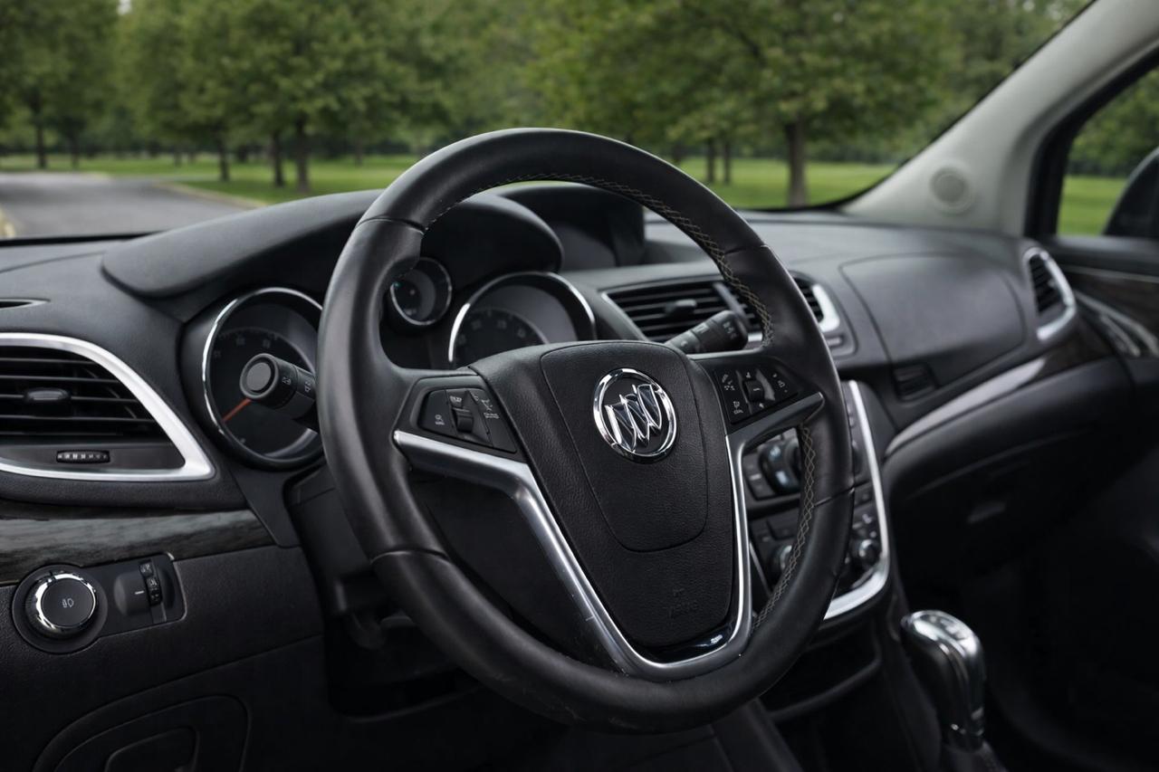 Photo 11 of 2016 Buick Encore Convenience for sale in Houston, TX