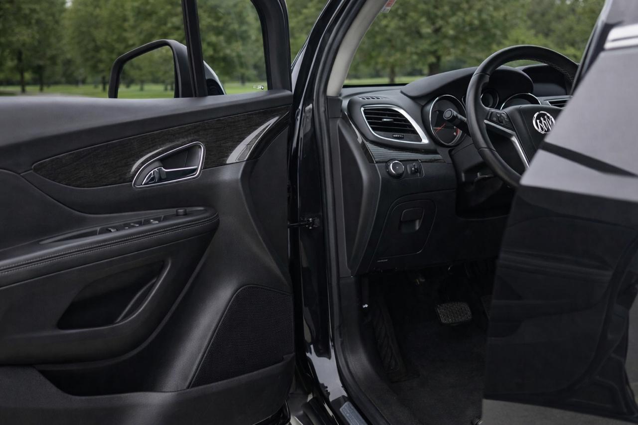 Photo 12 of 2016 Buick Encore Convenience for sale in Houston, TX