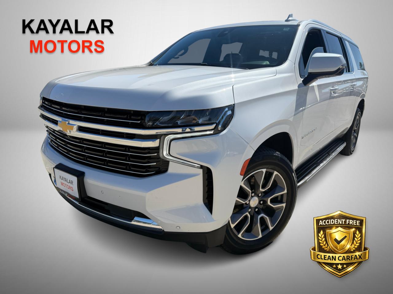 2021 Chevrolet Suburban for sale in Houston, TX