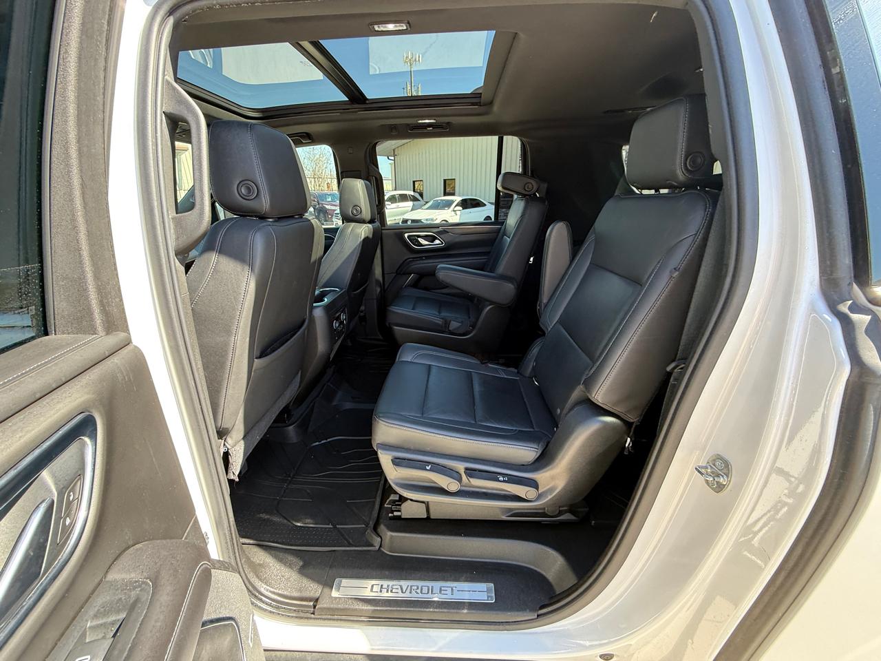 Photo 9 of 2021 Chevrolet Suburban LT for sale in Houston, TX