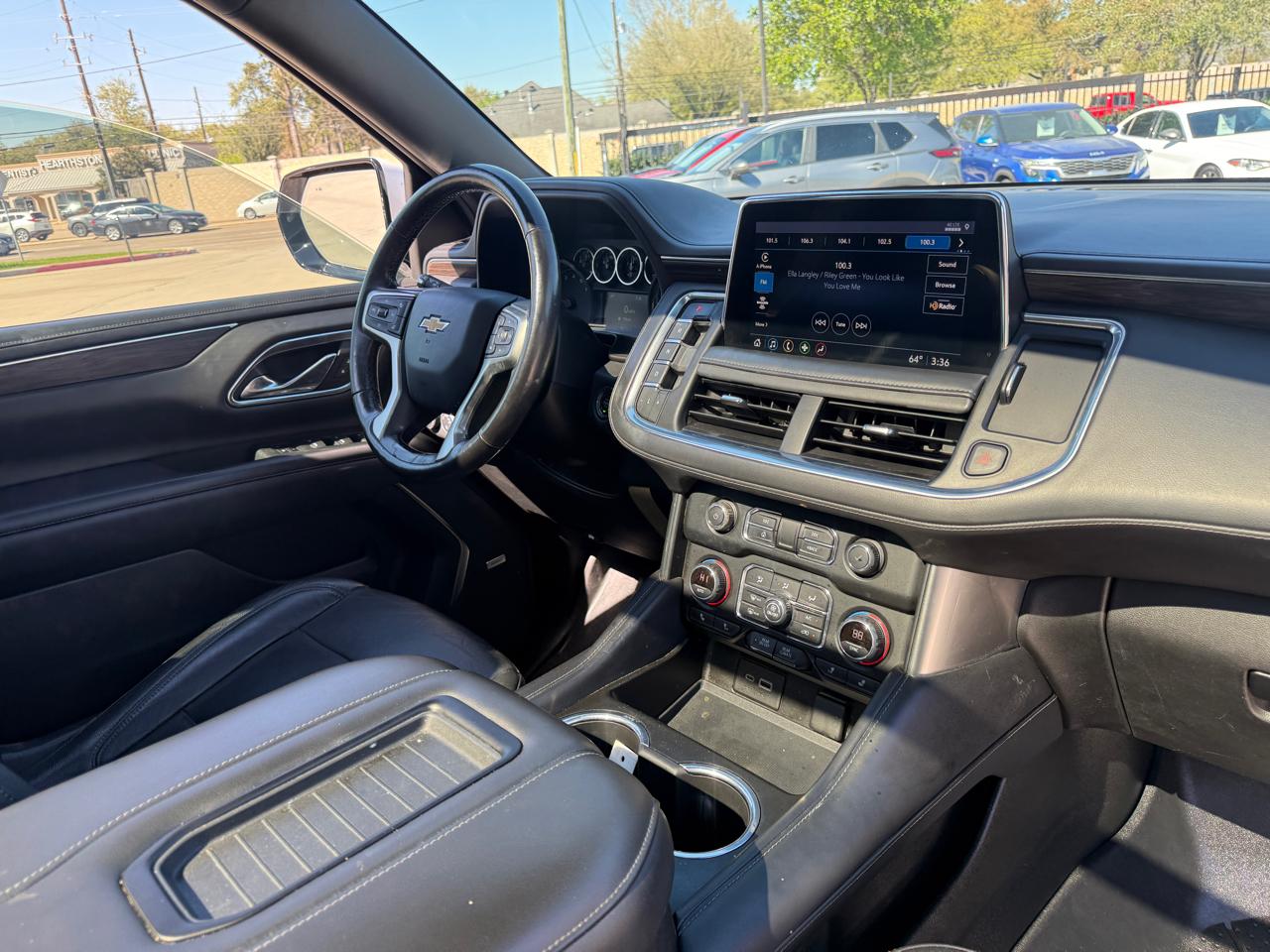 Photo 17 of 2021 Chevrolet Suburban LT for sale in Houston, TX