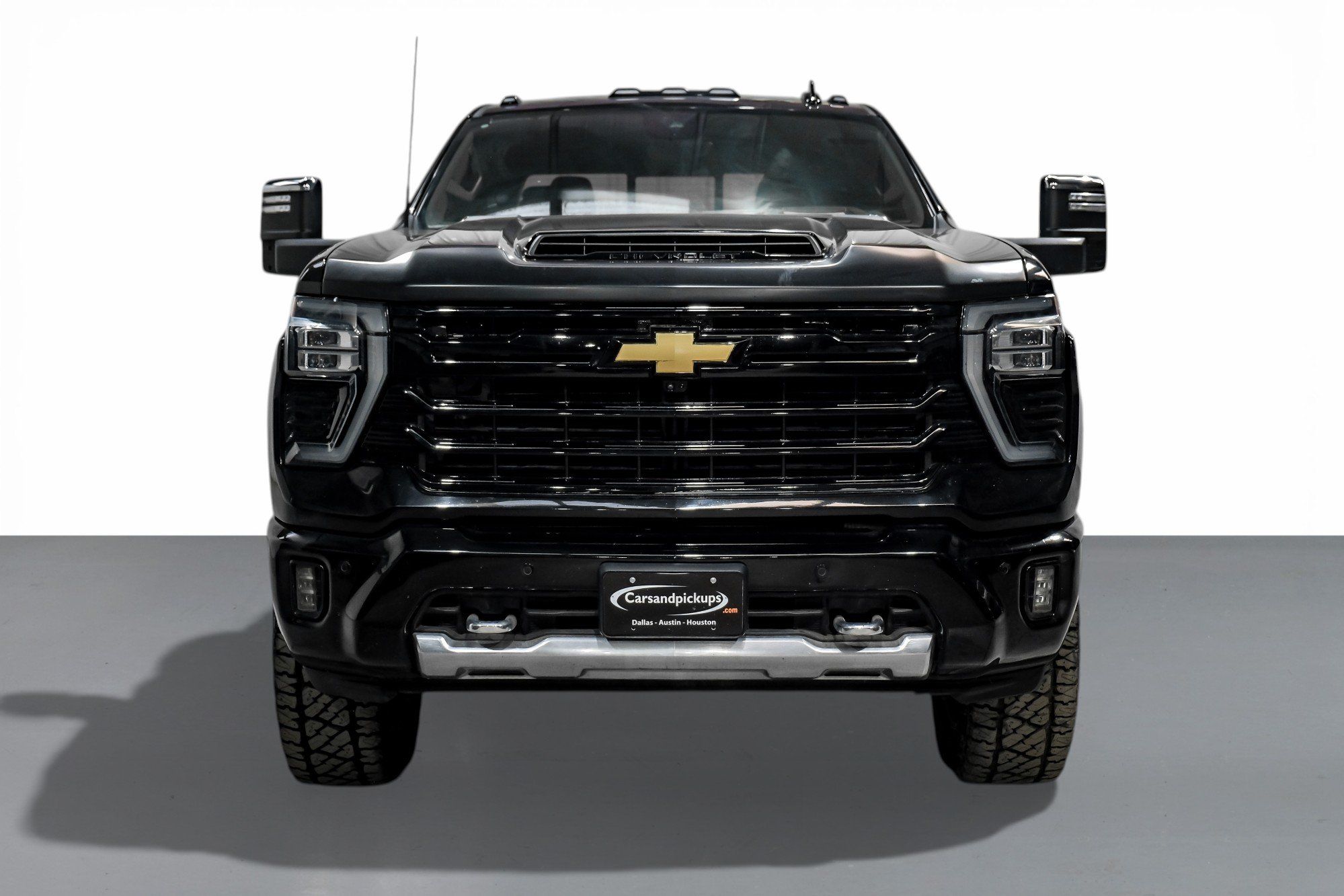 Photo 7 of 2024 Chevrolet Silverado Hd High for sale in Katy, TX