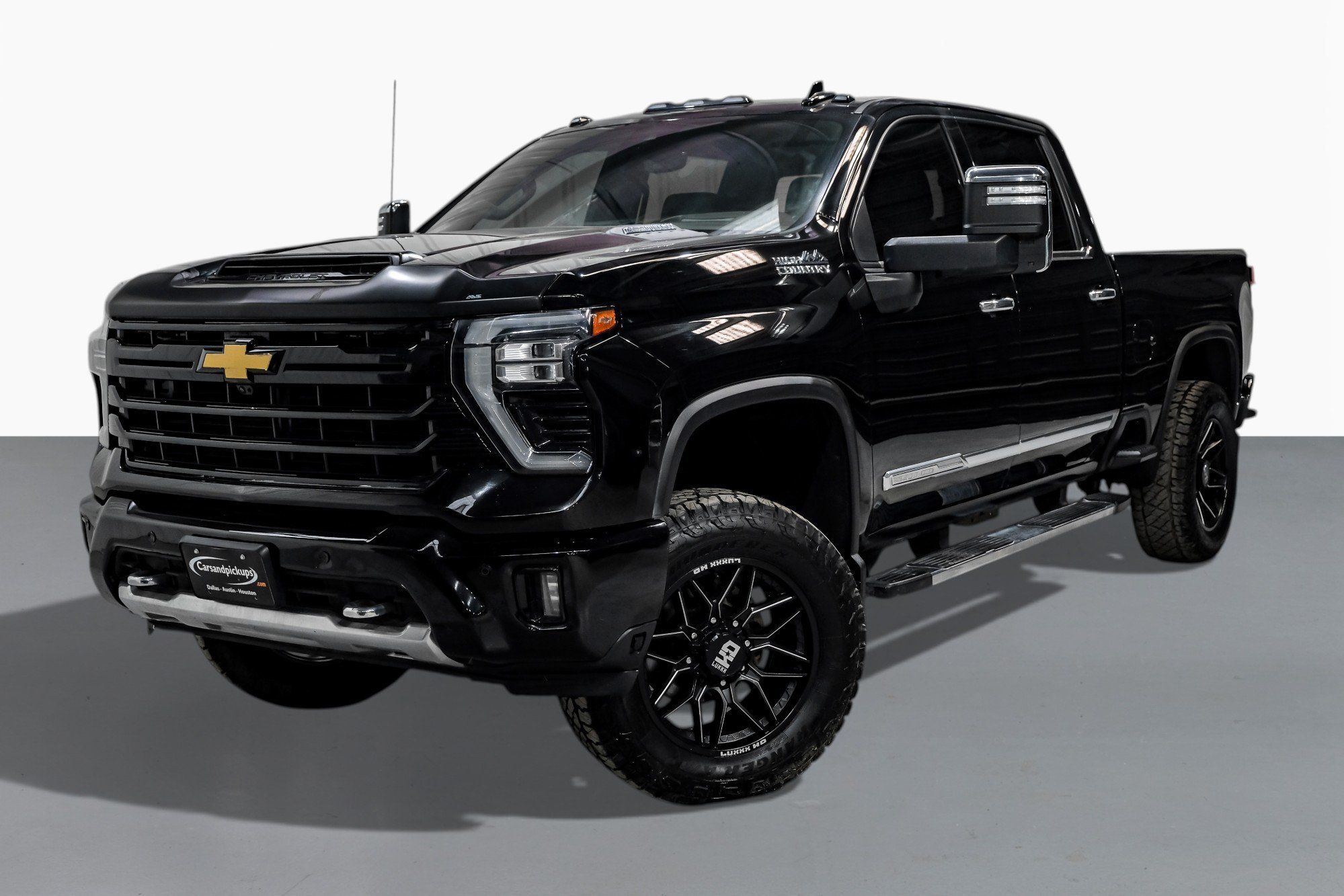 Photo 9 of 2024 Chevrolet Silverado Hd High for sale in Katy, TX