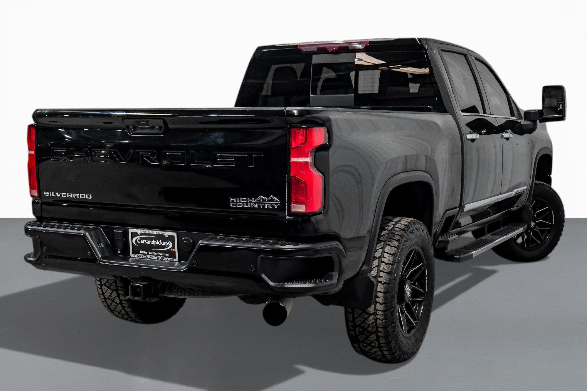 Photo 13 of 2024 Chevrolet Silverado Hd High for sale in Katy, TX