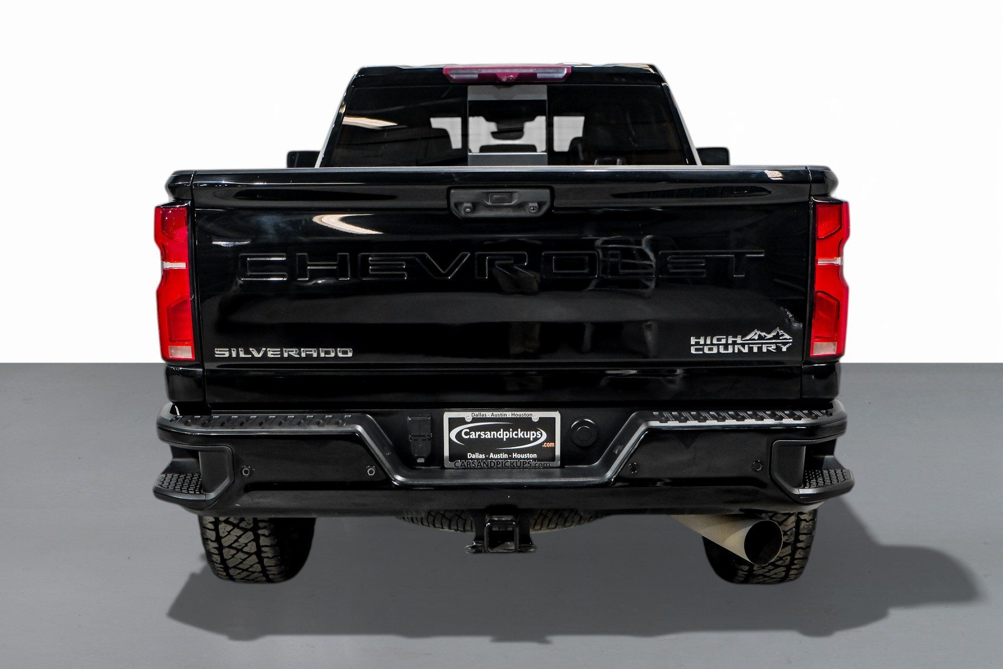Photo 15 of 2024 Chevrolet Silverado Hd High for sale in Katy, TX