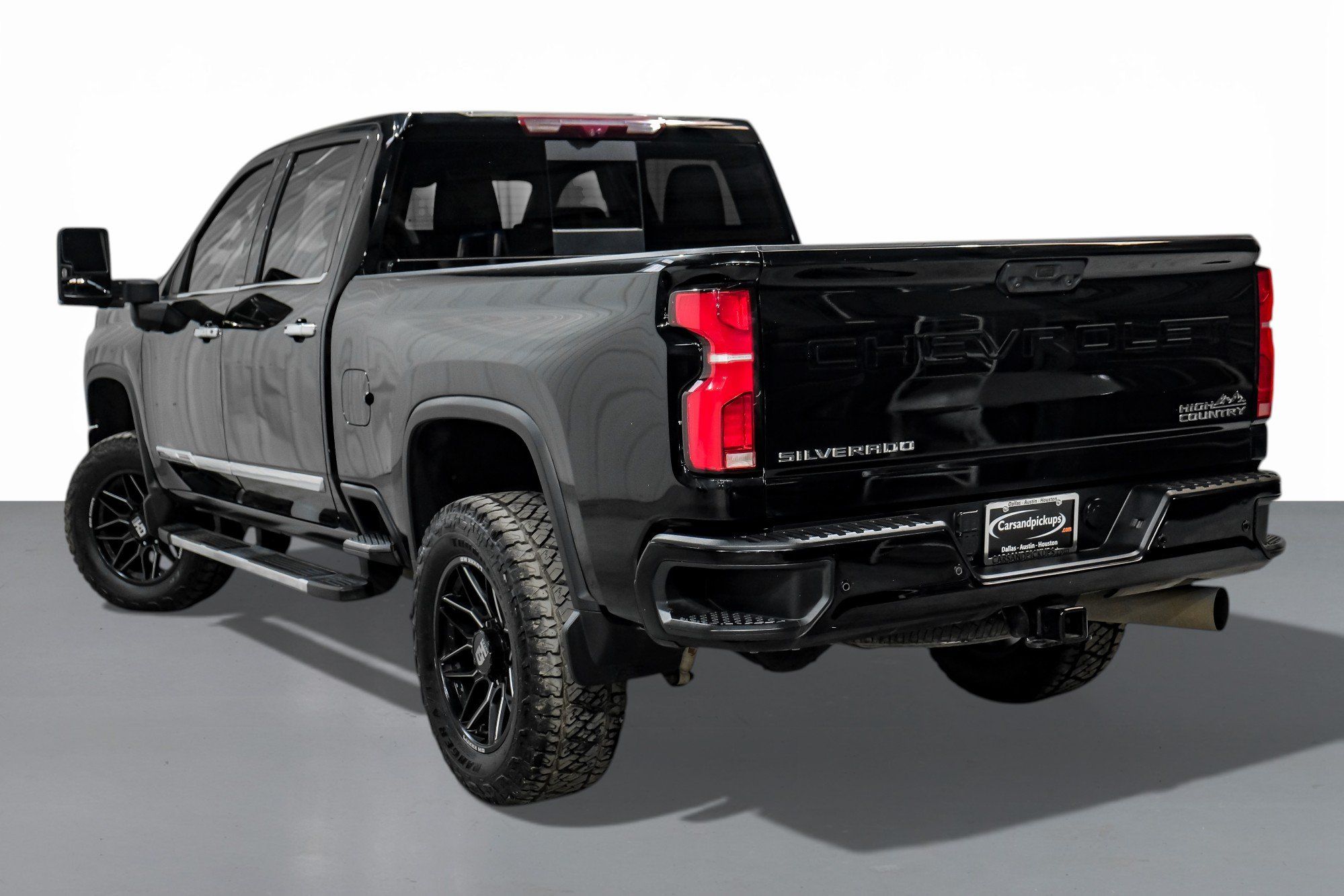 Photo 17 of 2024 Chevrolet Silverado Hd High for sale in Katy, TX