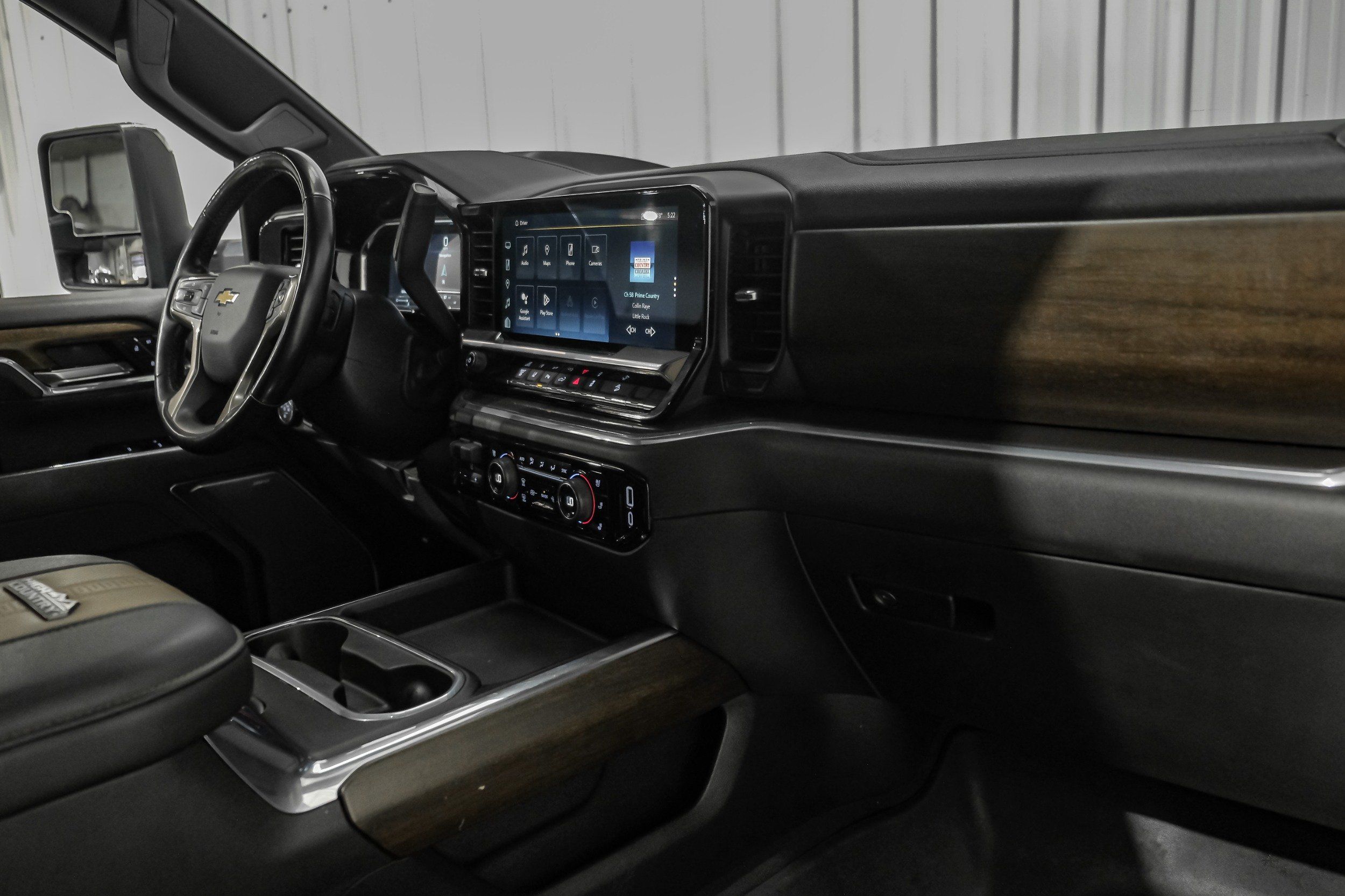 Photo 25 of 2024 Chevrolet Silverado Hd High for sale in Katy, TX