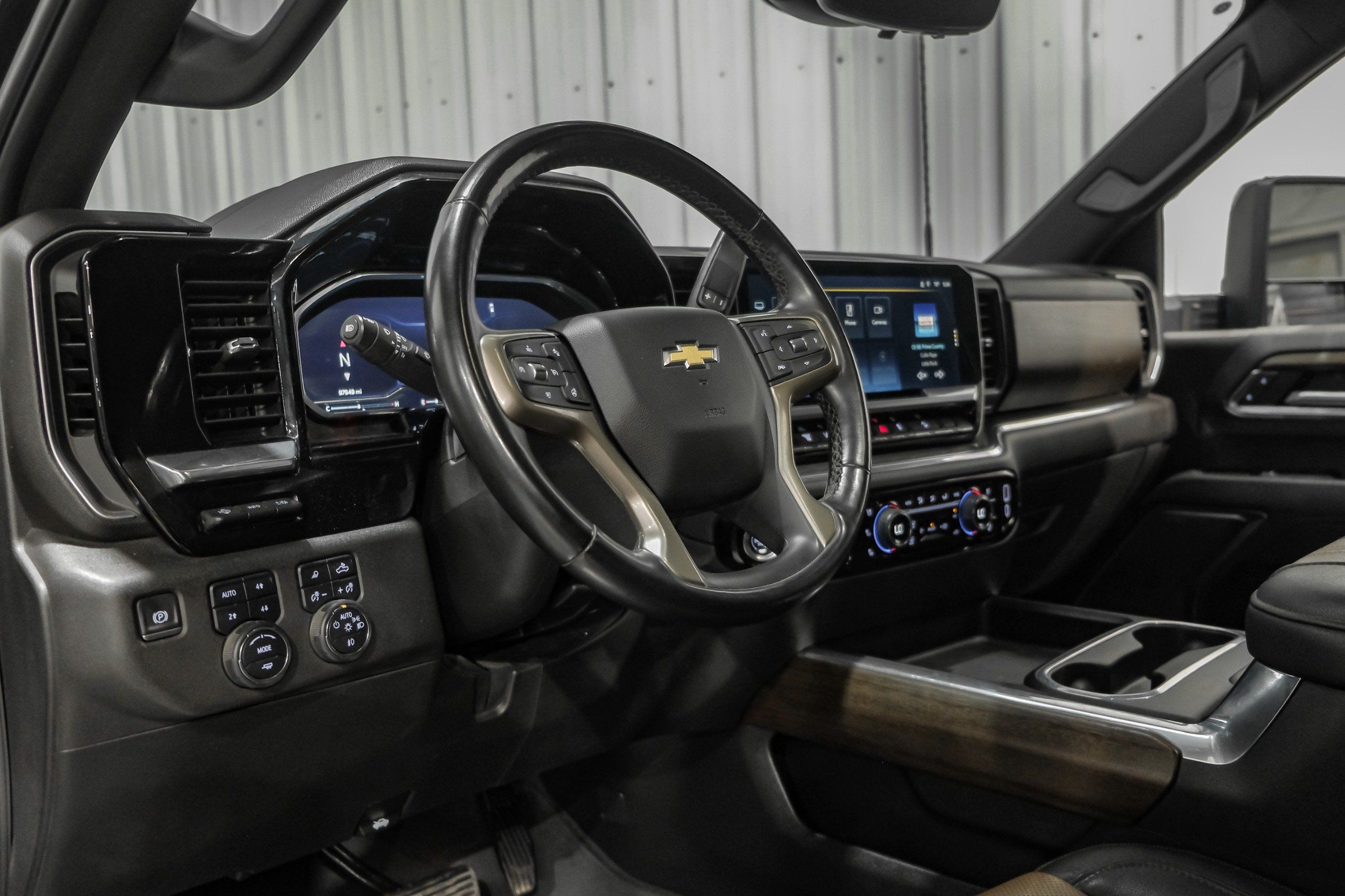 Photo 29 of 2024 Chevrolet Silverado Hd High for sale in Katy, TX