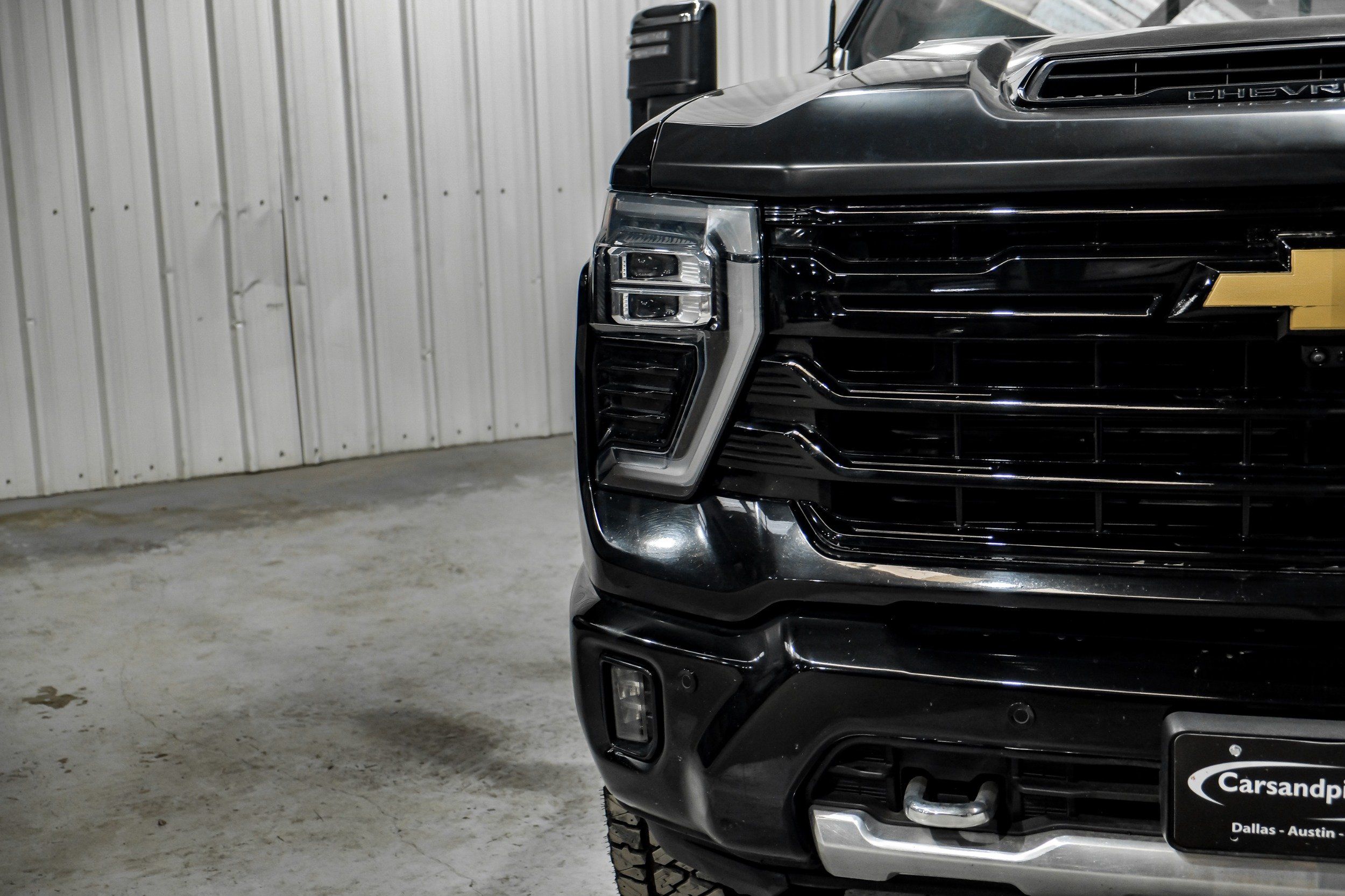 Photo 95 of 2024 Chevrolet Silverado Hd High for sale in Katy, TX