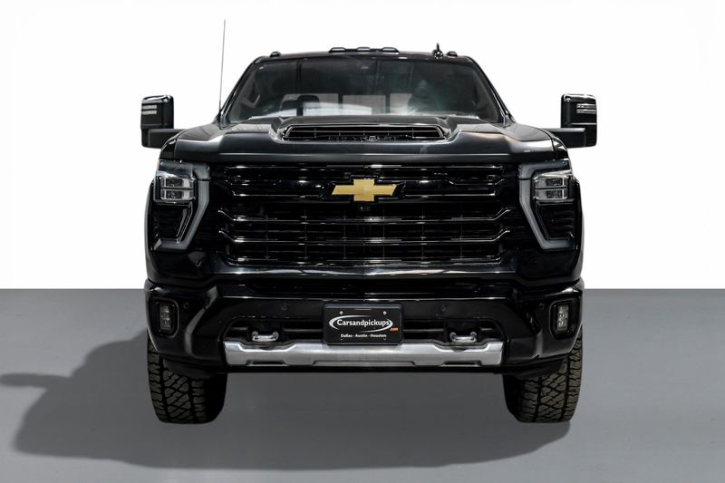 Photo 8 of 2024 Chevrolet Silverado Hd High for sale in Katy, TX