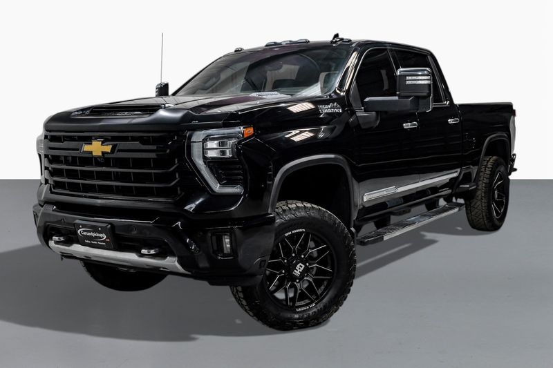 Photo 10 of 2024 Chevrolet Silverado Hd High for sale in Katy, TX