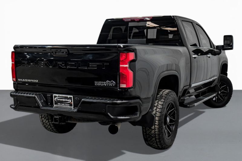 Photo 14 of 2024 Chevrolet Silverado Hd High for sale in Katy, TX