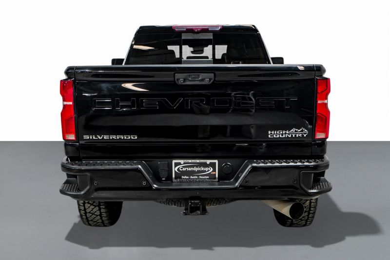 Photo 16 of 2024 Chevrolet Silverado Hd High for sale in Katy, TX