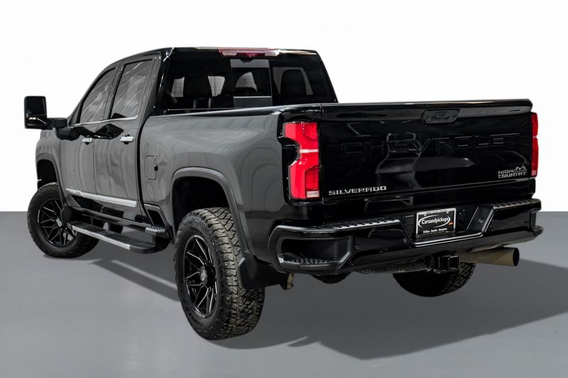 Photo 18 of 2024 Chevrolet Silverado Hd High for sale in Katy, TX