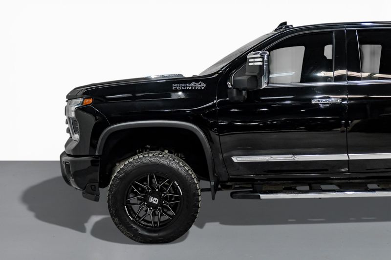Photo 22 of 2024 Chevrolet Silverado Hd High for sale in Katy, TX