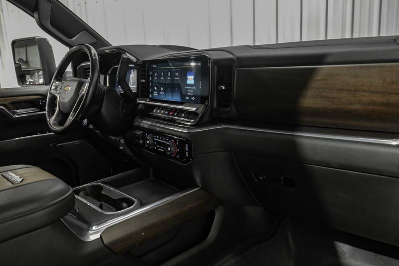Photo 26 of 2024 Chevrolet Silverado Hd High for sale in Katy, TX