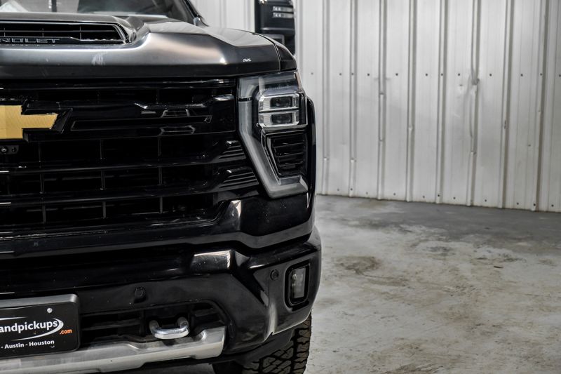 Photo 98 of 2024 Chevrolet Silverado Hd High for sale in Katy, TX