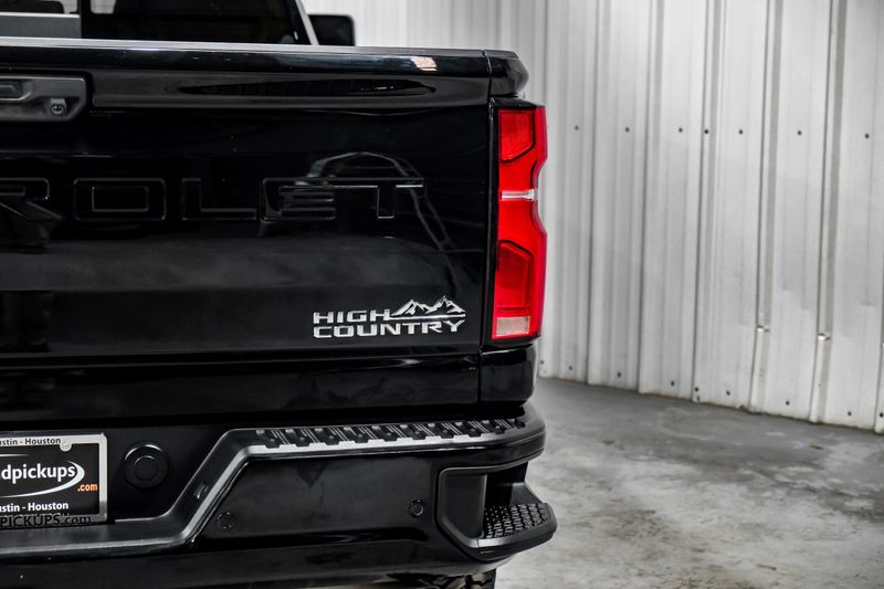 Photo 102 of 2024 Chevrolet Silverado Hd High for sale in Katy, TX