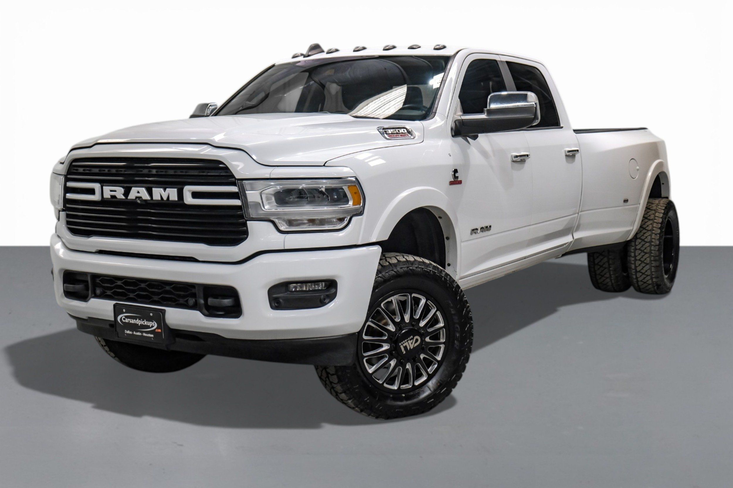 Photo 9 of 2020 Ram 3500 Laramie for sale in Katy, TX